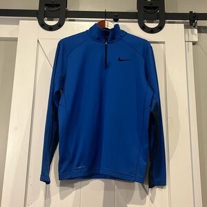 Nike Men’s 1/4 Zip Therma-Fit Long Sleeve